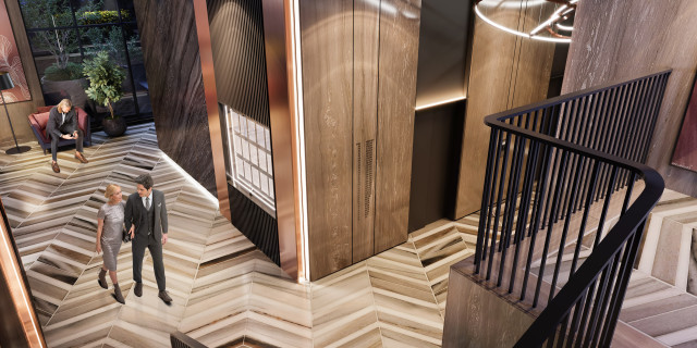 Ключи к новой жизни: в EVER началось заселение второй очереди