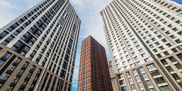 Новый год — в новом доме: квартиры в готовых корпусах EVER со скидкой до 15%
