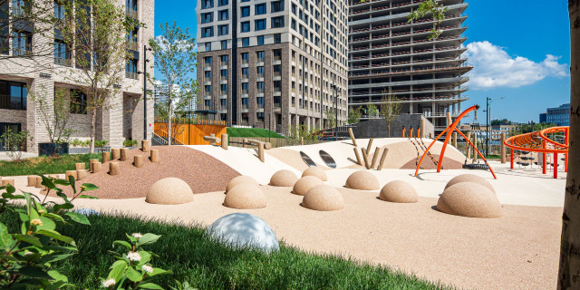 Территория семейного счастья: в EVER доступна льготная программа от Сбербанка